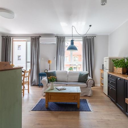 Apartament Bulvar Premium Starowka 엘블라그 외부 사진
