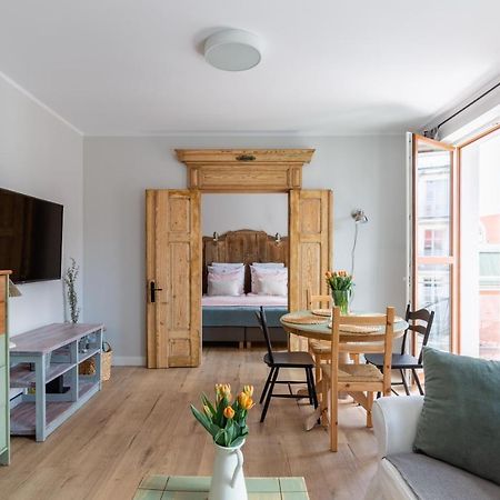 Apartament Bulvar Premium Starowka 엘블라그 외부 사진