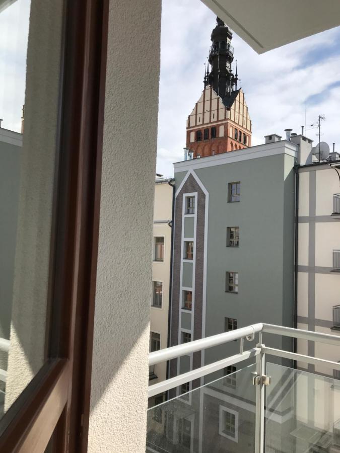 Apartament Bulvar Premium Starowka 엘블라그 외부 사진