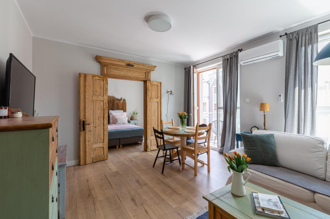 Apartament Bulvar Premium Starowka 엘블라그 외부 사진