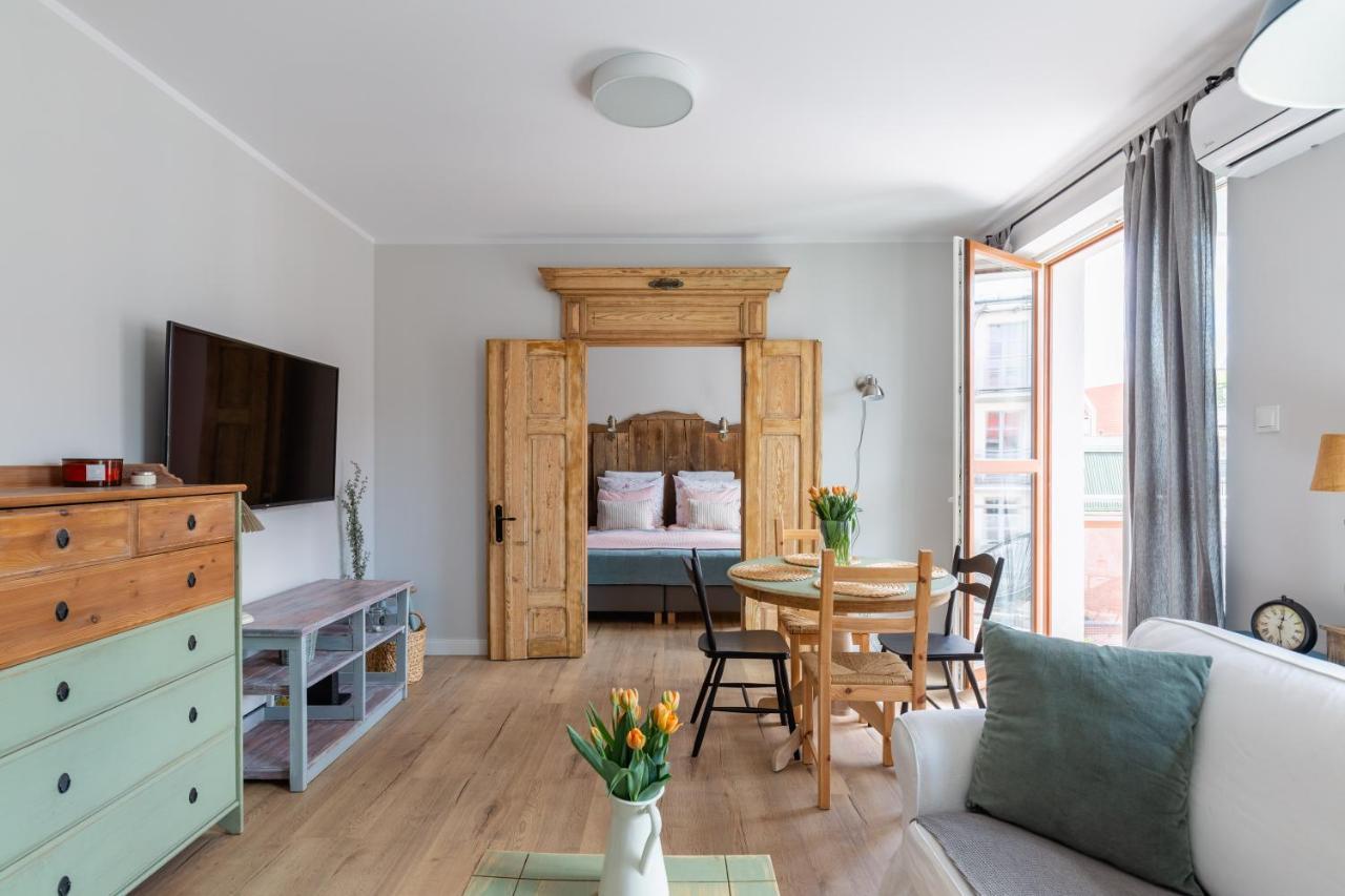 Apartament Bulvar Premium Starowka 엘블라그 외부 사진