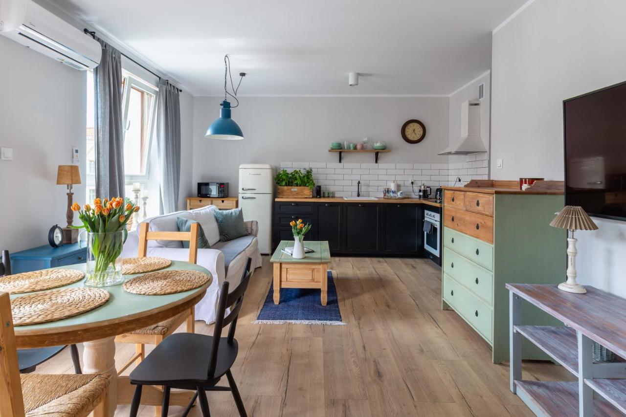 Apartament Bulvar Premium Starowka 엘블라그 외부 사진