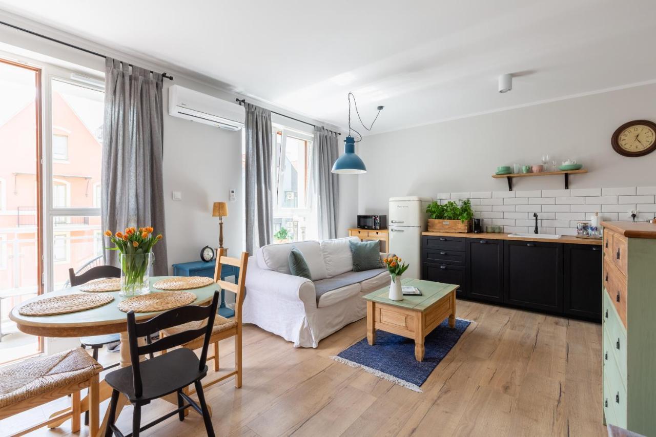 Apartament Bulvar Premium Starowka 엘블라그 외부 사진