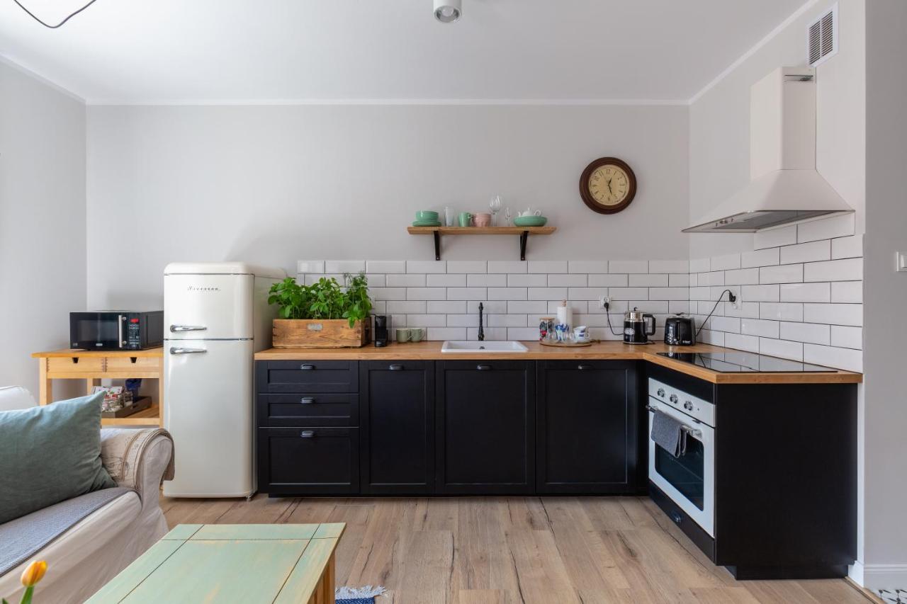 Apartament Bulvar Premium Starowka 엘블라그 외부 사진