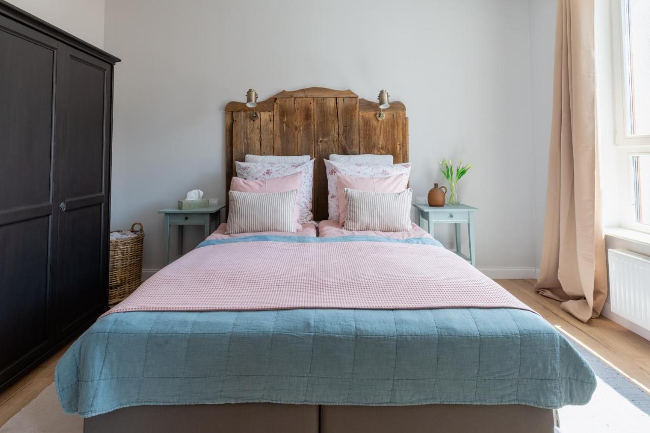 Apartament Bulvar Premium Starowka 엘블라그 외부 사진