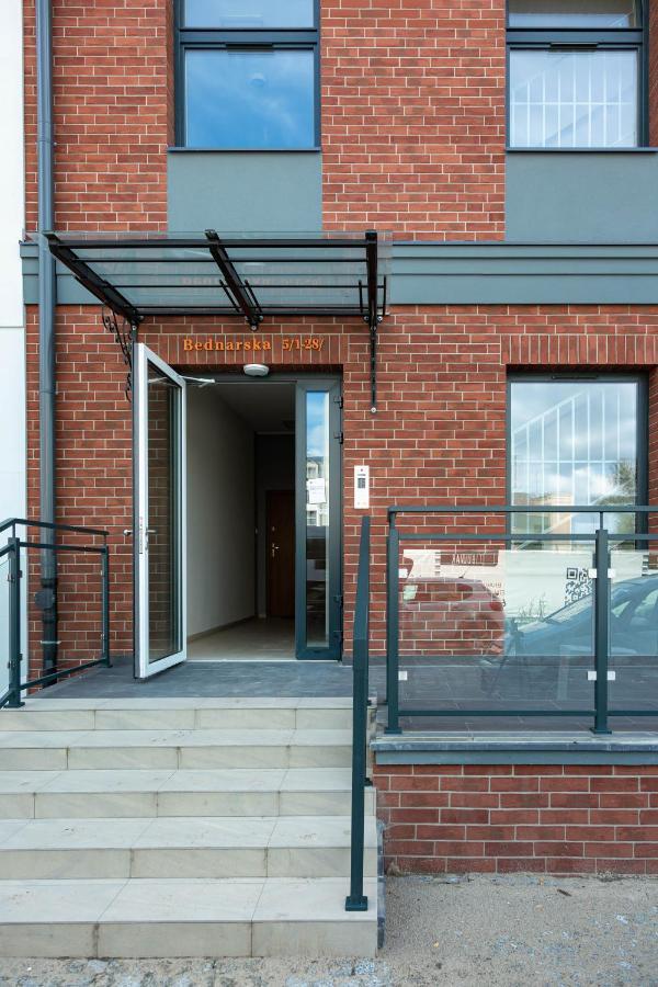 Apartament Bulvar Premium Starowka 엘블라그 외부 사진
