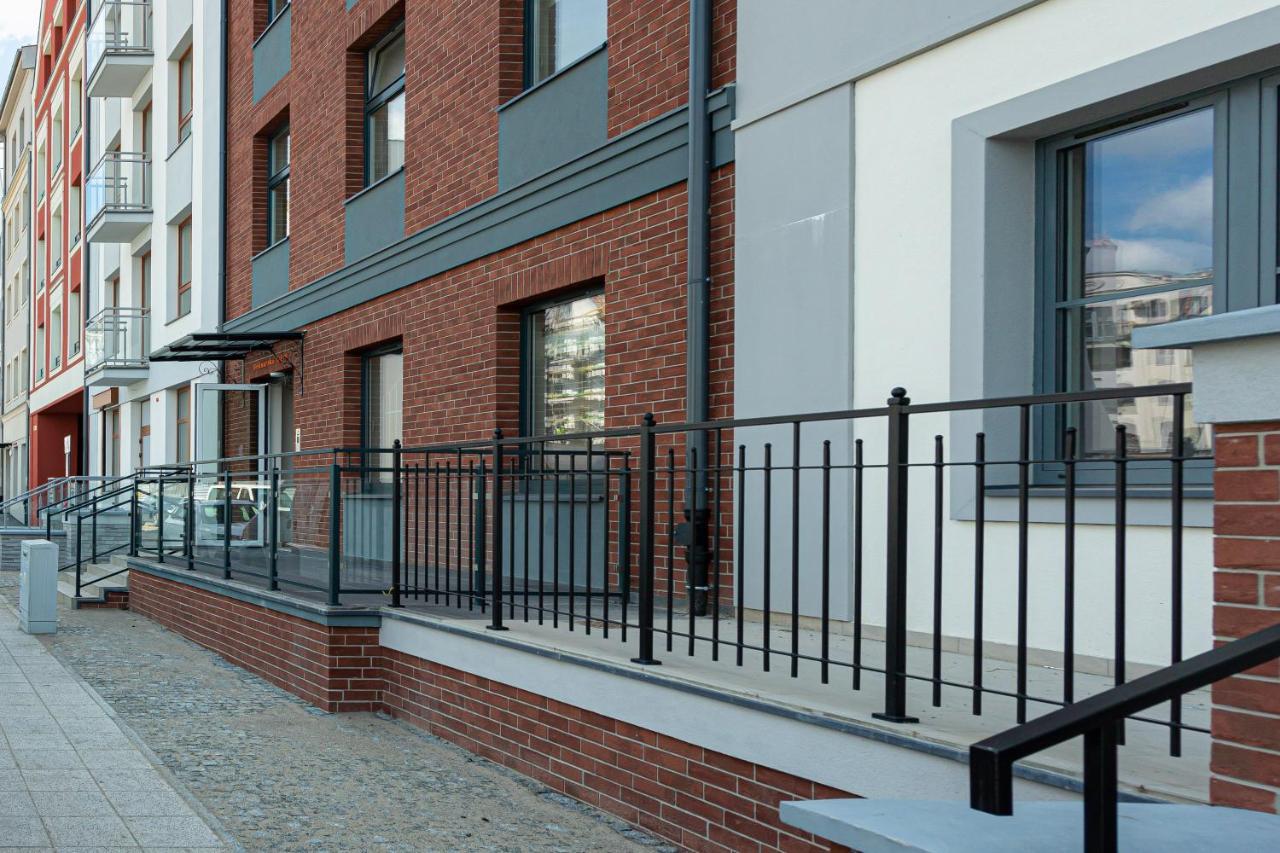 Apartament Bulvar Premium Starowka 엘블라그 외부 사진
